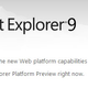 Image for article titled Internet Explorer 9: A Fresh Start, With HTML5